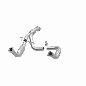 GMC 2500HD Catalytic Converter - Magnaflow - Direct-Fit - `11-`19