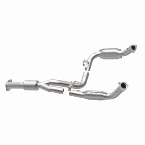 GMC 2500HD Catalytic Converter - Magnaflow - Direct-Fit - `11-`19
