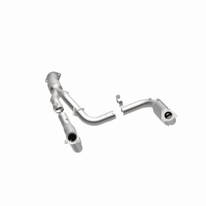 GMC 2500HD Catalytic Converter - Magnaflow - Direct-Fit - `11-`19