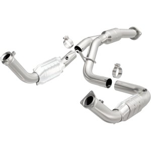GMC 2500HD Catalytic Converter - Magnaflow - Direct-Fit - `11-`19