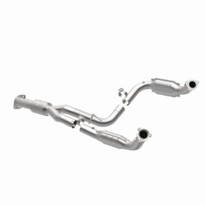 GMC 2500HD Catalytic Converter - Magnaflow - Direct-Fit - `11-`19