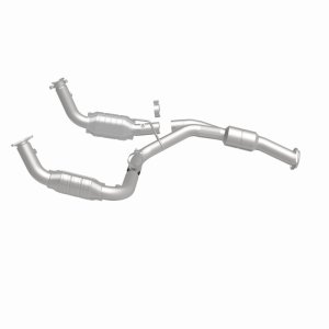 GMC 2500HD Catalytic Converter - Magnaflow - Direct-Fit - `11-`19