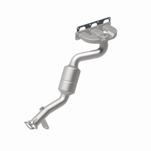 BMW 3 Series Catalytic Converter - Magnaflow - Direct-Fit, OEM Grade - `01-`05