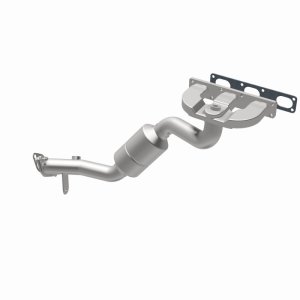 BMW 3 Series Catalytic Converter - Magnaflow - Direct-Fit, OEM Grade - `01-`05