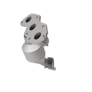 Toyota Sienna Catalytic Converter - Magnaflow - Direct-Fit - `07-`10