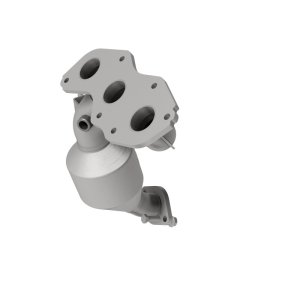 Toyota Sienna Catalytic Converter - Magnaflow - Direct-Fit - `07-`10