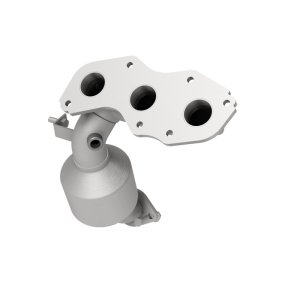 Toyota Sienna Catalytic Converter - Magnaflow - Direct-Fit - `07-`10