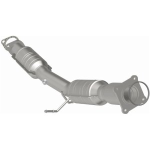 Volvo V50 Catalytic Converter - Magnaflow - OEM Grade Direct-Fit, Federal/EPA Compliant, Stainless Steel - `05-`10