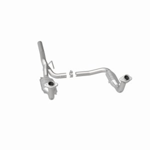 Dodge Nitro Catalytic Converter - Magnaflow - OEM Grade Direct-Fit - `07-`11