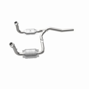 Dodge Nitro Catalytic Converter - Magnaflow - OEM Grade Direct-Fit - `07-`11