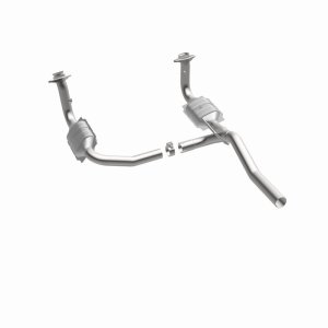 Dodge Nitro Catalytic Converter - Magnaflow - OEM Grade Direct-Fit - `07-`11
