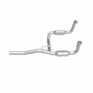 Dodge Nitro Catalytic Converter - Magnaflow - OEM Grade Direct-Fit - `07-`11