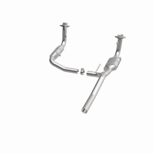 Dodge Nitro Catalytic Converter - Magnaflow - OEM Grade Direct-Fit - `07-`11