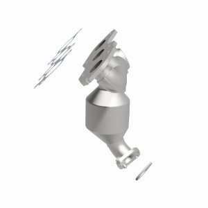 Toyota Highlander Catalytic Converter - Magnaflow - Direct Fit - `08-`13