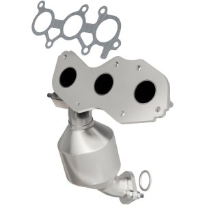 Toyota Highlander Catalytic Converter - Magnaflow - Direct Fit - `08-`13