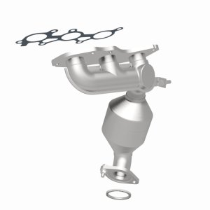 Toyota Highlander Catalytic Converter - Magnaflow - Direct Fit - `08-`13