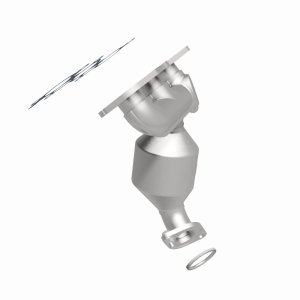 Toyota Highlander Catalytic Converter - Magnaflow - Direct Fit - `08-`13