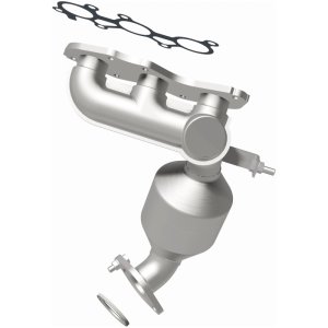 Toyota Highlander Catalytic Converter - Magnaflow - Direct Fit - `08-`13