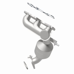 Toyota Sienna Catalytic Converter - Magnaflow - Direct Fit - `07-`11