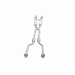 Lexus LS460 Performance Exhaust - Magnaflow - Direct Fit - `07-`17