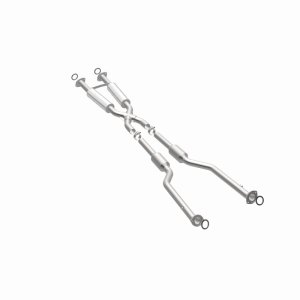 Lexus LS460 Performance Exhaust - Magnaflow - Direct Fit - `07-`17