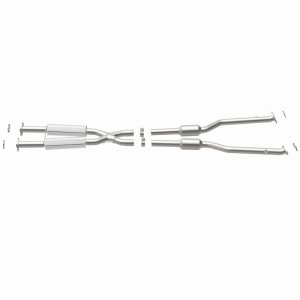 Lexus LS460 Performance Exhaust - Magnaflow - Direct Fit - `07-`17