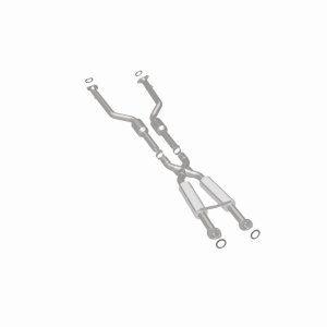 Lexus LS460 Performance Exhaust - Magnaflow - Direct Fit - `07-`17