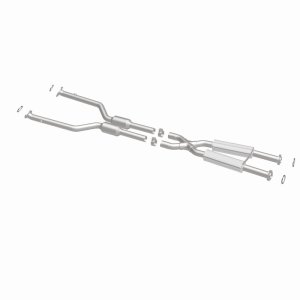 Lexus LS460 Performance Exhaust - Magnaflow - Direct Fit - `07-`17