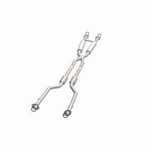 Lexus LS460 Performance Exhaust - Magnaflow - Direct Fit - `07-`17