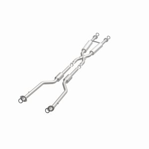 Lexus LS460 Performance Exhaust - Magnaflow - Direct Fit - `07-`17