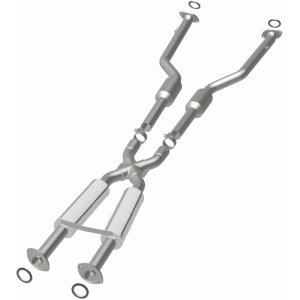 Lexus LS460 Performance Exhaust - Magnaflow - Direct Fit - `07-`17