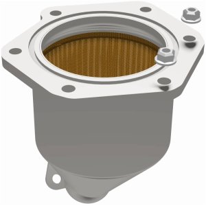 Nissan Murano Catalytic Converter - Magnaflow - OEM Grade Direct-Fit - `09-`22