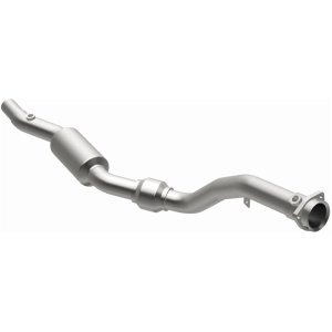 Audi A6 Quattro Catalytic Converter - Driver Side - Magnaflow - OEM Grade Direct-Fit - `00-`04