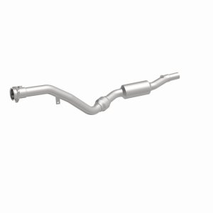 Audi A6 Quattro Catalytic Converter - Driver Side - Magnaflow - OEM Grade Direct-Fit - `00-`04