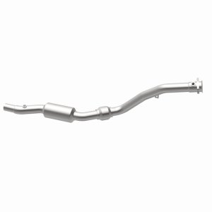 Audi A6 Quattro Catalytic Converter - Driver Side - Magnaflow - OEM Grade Direct-Fit - `00-`04