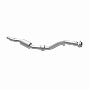 Audi A6 Quattro Catalytic Converter - Driver Side - Magnaflow - OEM Grade Direct-Fit - `00-`04