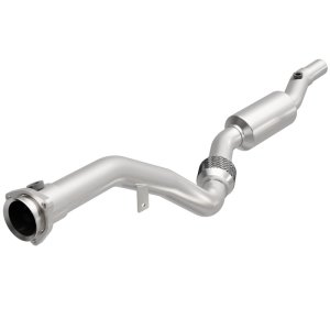 Audi A6 Quattro Catalytic Converter - Driver Side - Magnaflow - OEM Grade Direct-Fit - `00-`04
