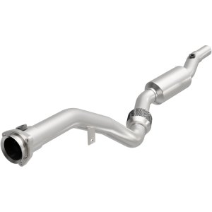 Audi S6 Catalytic Converter - Driver Side - Magnaflow - OEM Grade Direct-Fit - `02-`03