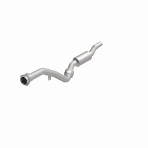 Audi S6 Catalytic Converter - Driver Side - Magnaflow - OEM Grade Direct-Fit - `02-`03