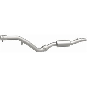 Audi S6 Catalytic Converter - Driver Side - Magnaflow - OEM Grade Direct-Fit - `02-`03