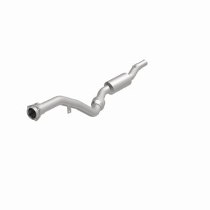 Audi S6 Catalytic Converter - Driver Side - Magnaflow - OEM Grade Direct-Fit - `02-`03