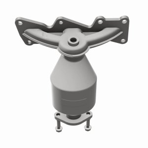 Hyundai Sonata Performance Exhaust - Magnaflow - Direct Fit Catalytic Converter - `08-`10