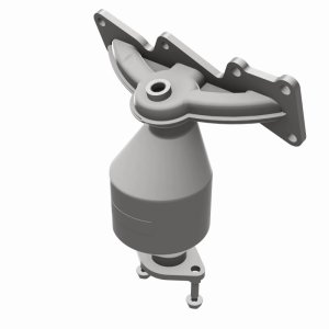 Hyundai Sonata Performance Exhaust - Magnaflow - Direct Fit Catalytic Converter - `08-`10