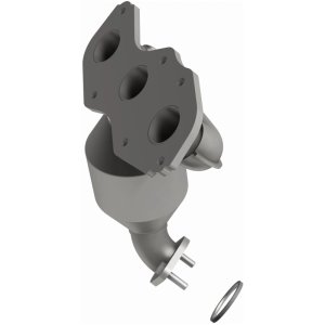 Toyota Highlander Performance Exhaust - Magnaflow - OEM Grade Direct-Fit Catalytic Converter - `08-`13 Toyota Highlander Performance Exhaust - Magnaflow - OEM Grade Direct-Fit Catalytic Converter - `08-`13