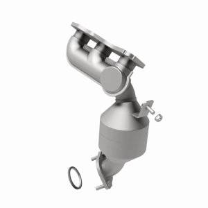 Toyota Highlander Performance Exhaust - Magnaflow - OEM Grade Direct-Fit Catalytic Converter - `08-`13 Toyota Highlander Performance Exhaust - Magnaflow - OEM Grade Direct-Fit Catalytic Converter - `08-`13