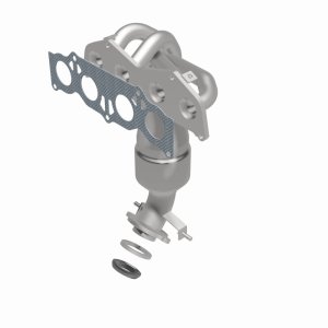 Toyota Highlander Catalytic Converter - Magnaflow - OEM Grade Direct-Fit - `04-`07