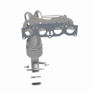 Toyota Highlander Catalytic Converter - Magnaflow - OEM Grade Direct-Fit - `04-`07