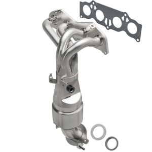 Toyota Highlander Catalytic Converter - Magnaflow - OEM Grade Direct-Fit - `04-`07 Toyota Highlander Catalytic Converter - Magnaflow - OEM Grade Direct-Fit - `04-`07