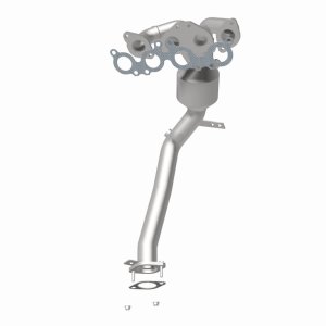 Volvo XC90 Catalytic Converter - Front - Magnaflow - Direct Fit - `05-`11