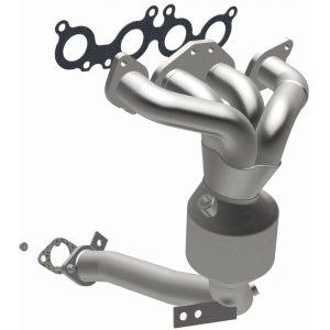 Volvo XC90 Catalytic Converter - Front - Magnaflow - Direct Fit - `05-`11